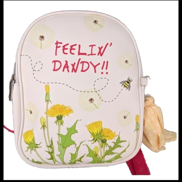 Betsey Johnson feeling dandy backback main image 7